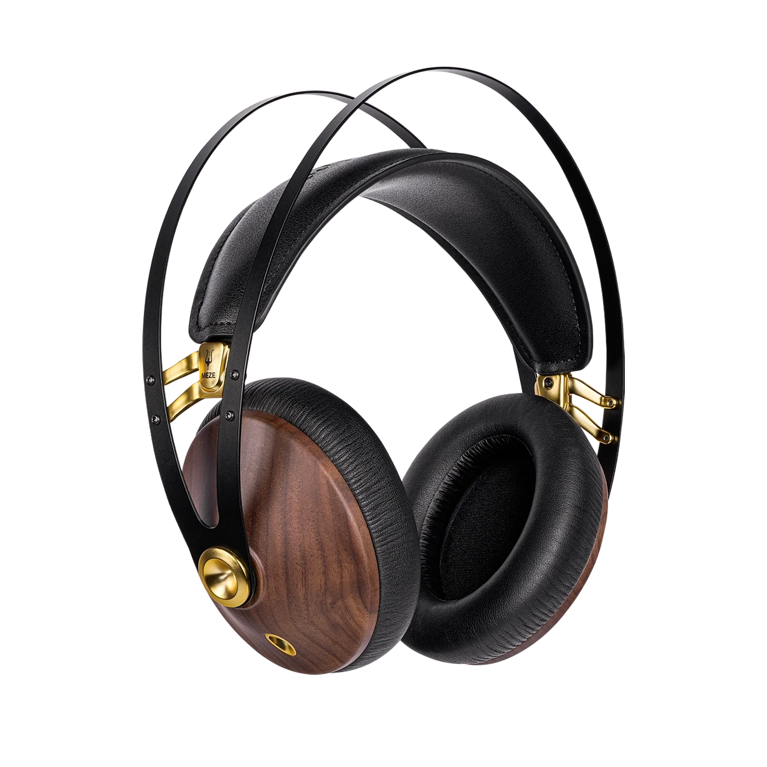 99 CLASSICS HEADSET WALNUT GOLD - Image 3