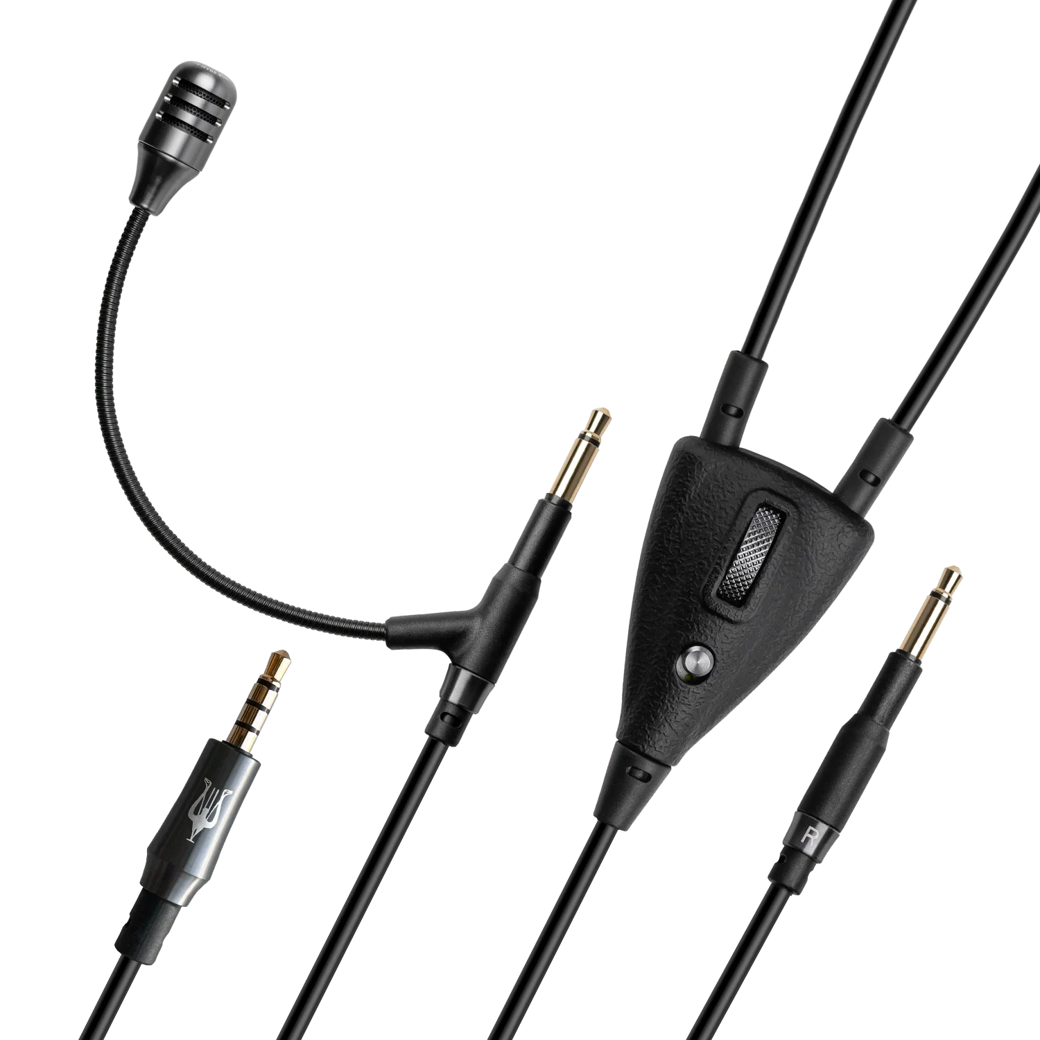 99 CLASSICS HEADSET WALNUT GOLD - Image 4