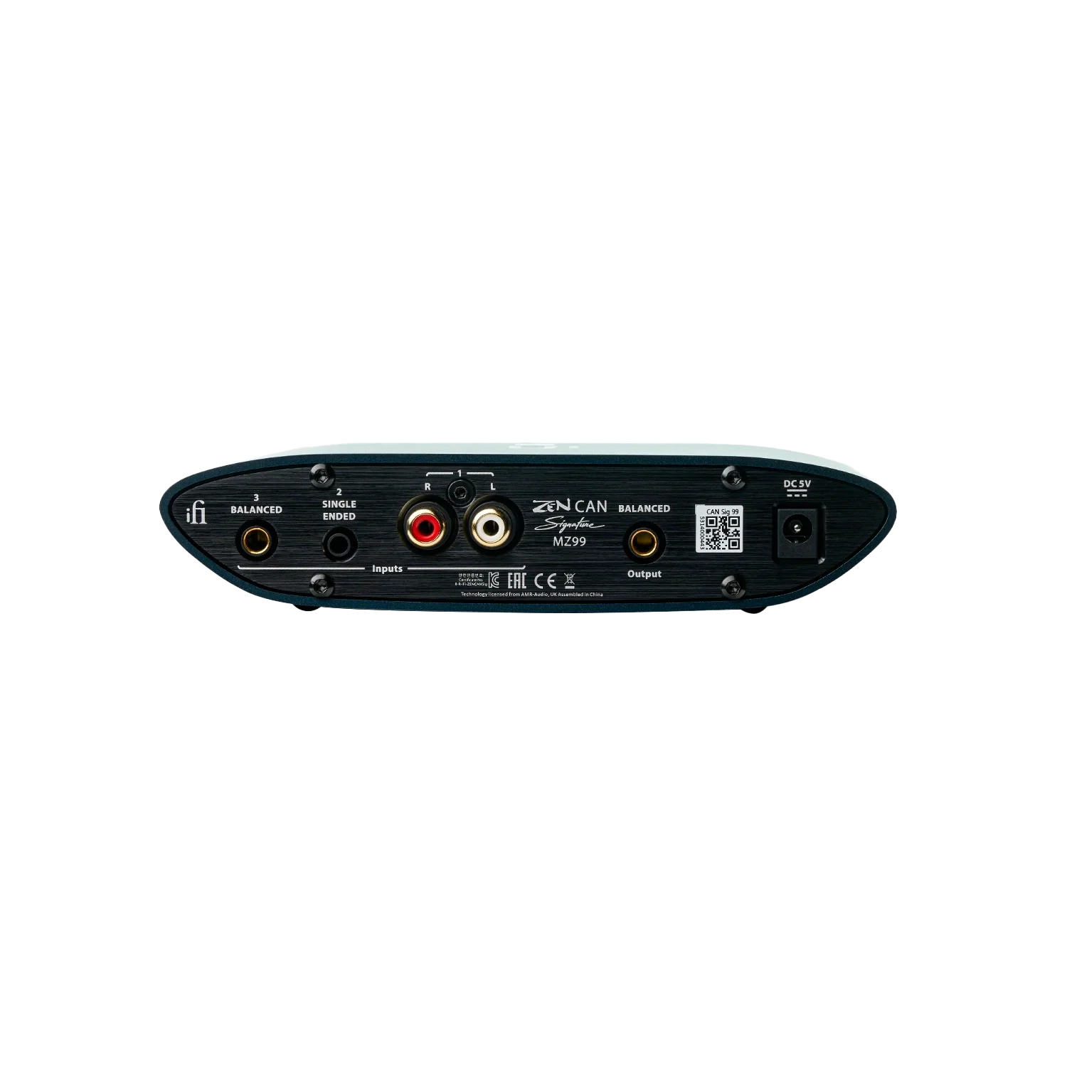 MEZE X IFI AUDIOPHILE STARTER KIT - Image 3