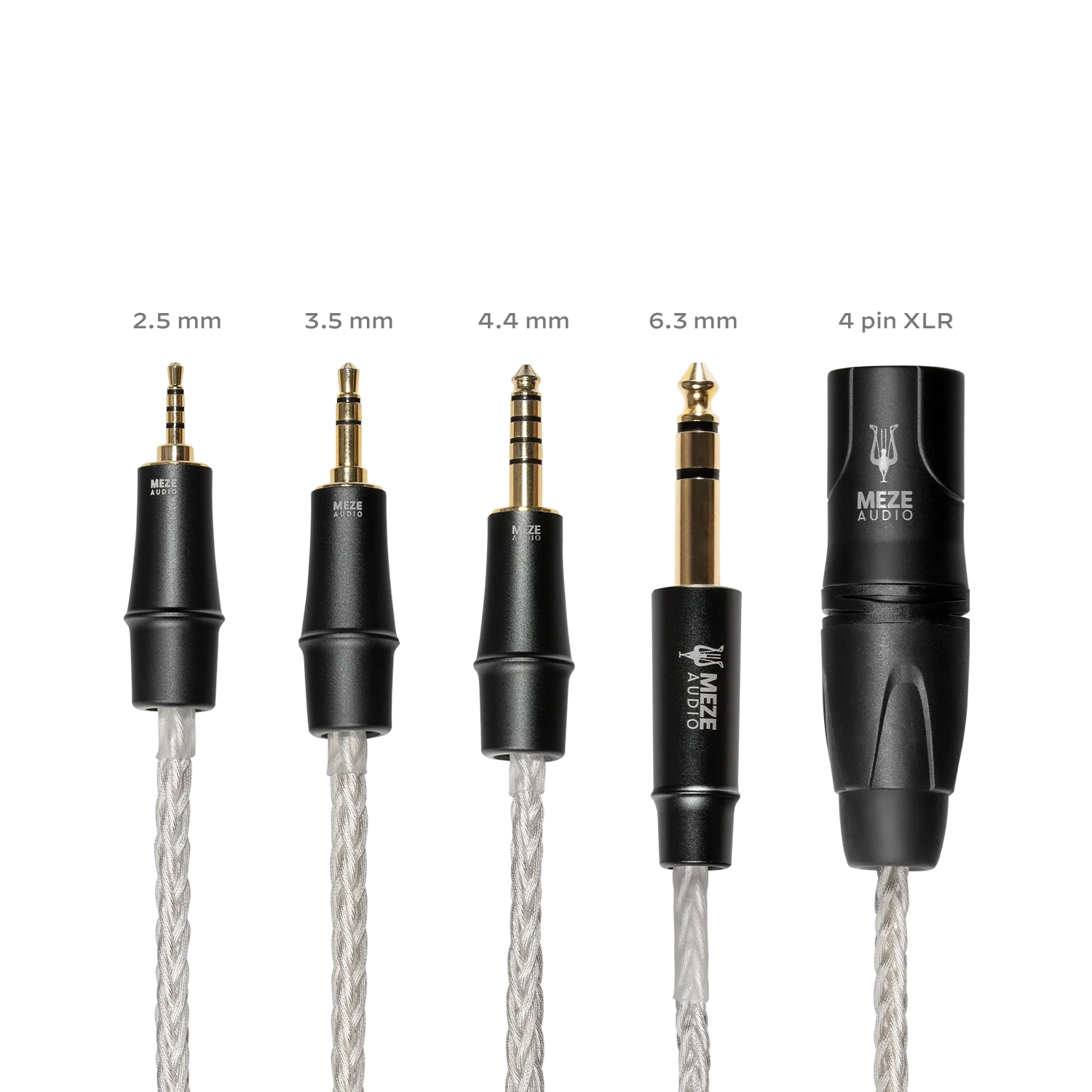 MINI XLR SILVER-PLATED PCUHD PREMIUM CABLE - Image 3