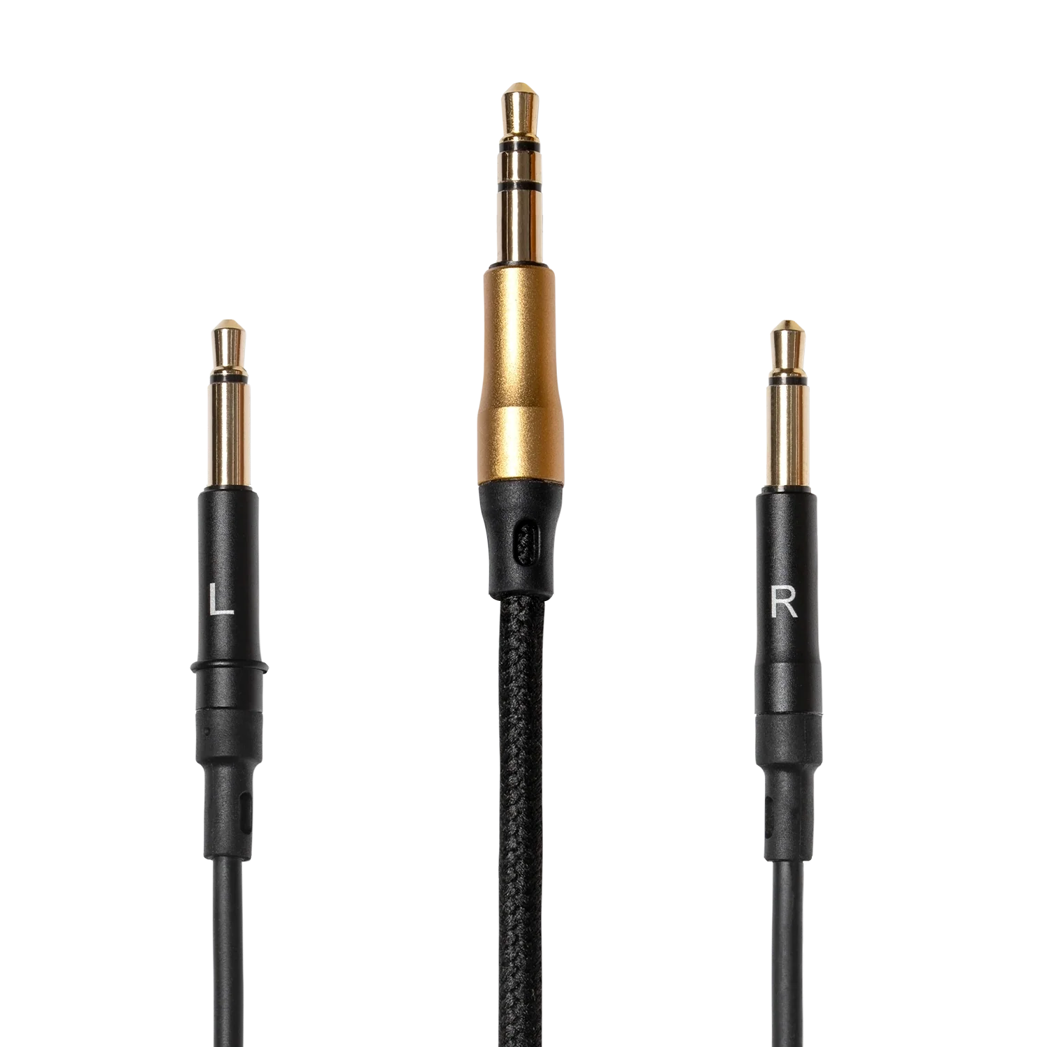 DUAL MONO 3.5 MM 99 SERIES GOLD STANDARD CABLE - Image 3